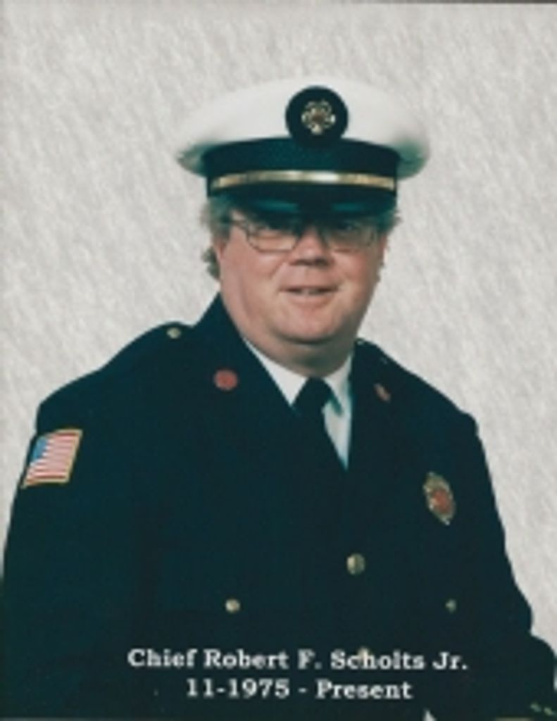 Robert F. Scholtes Jr.