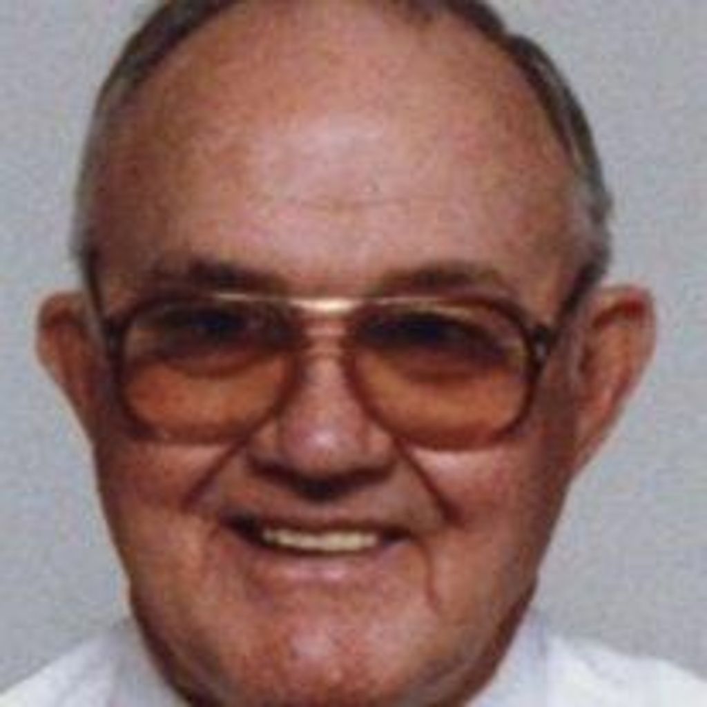 Donald May