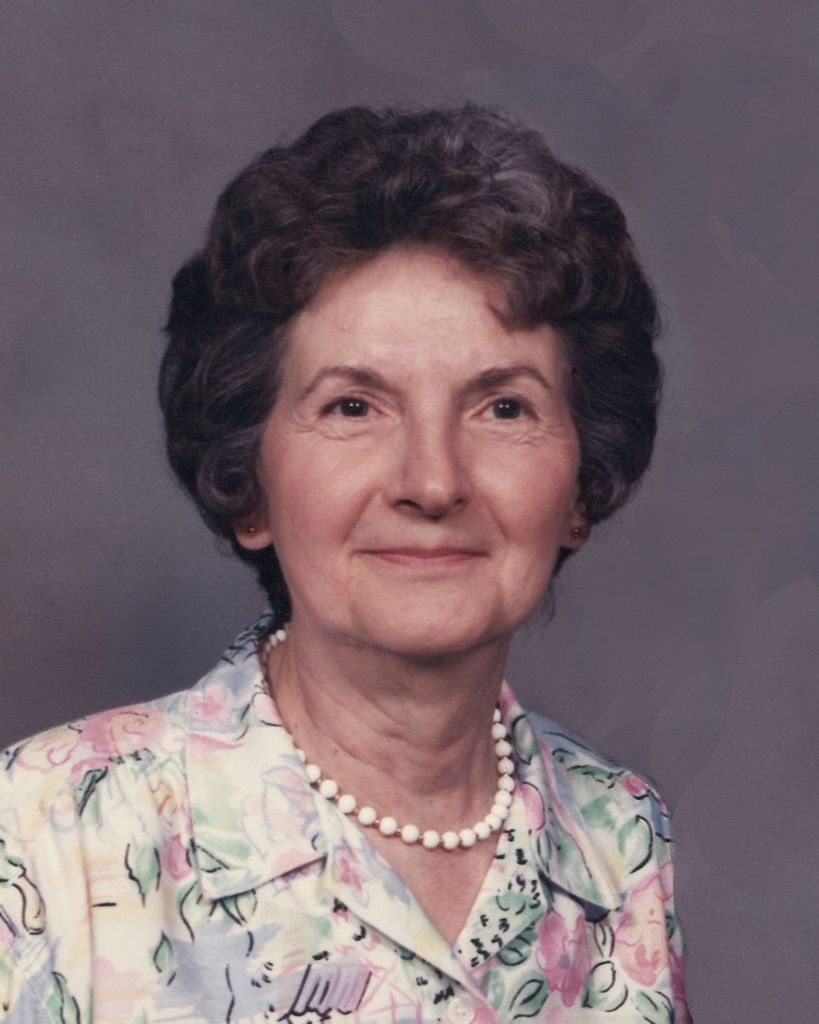Lorna Esther Hedstrom