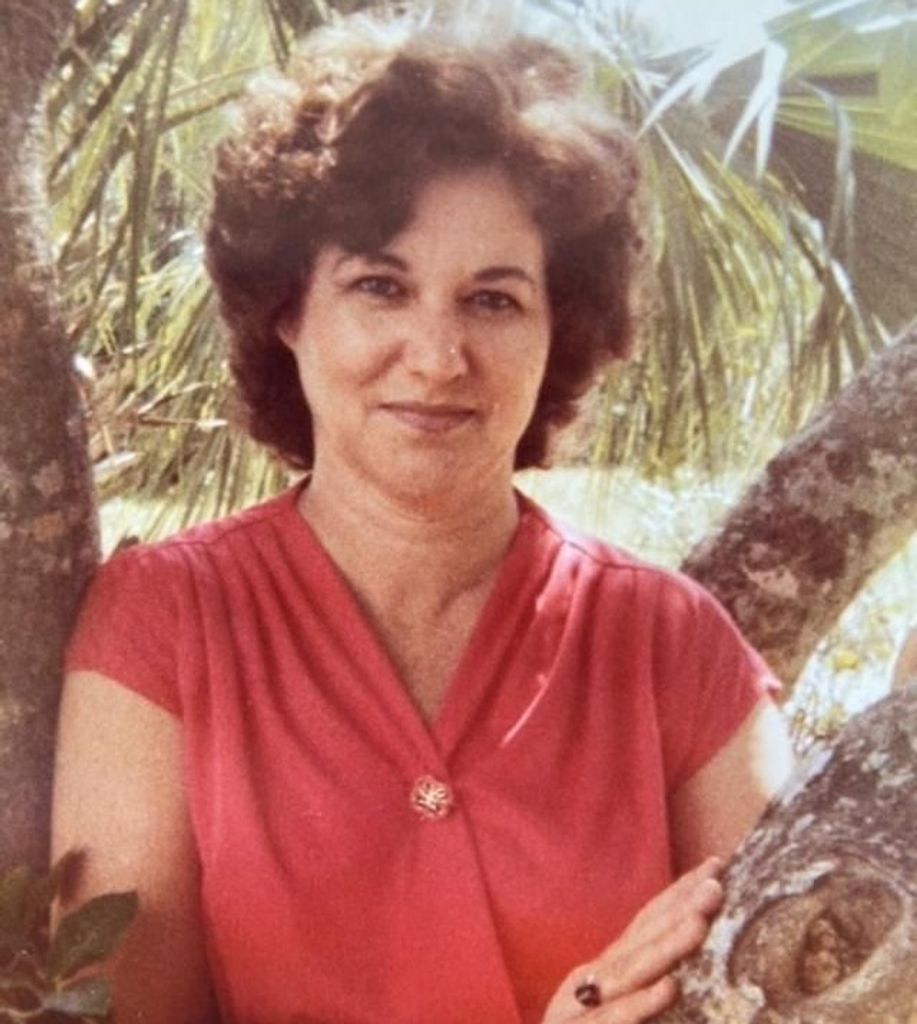 Gladys Louise Crawford