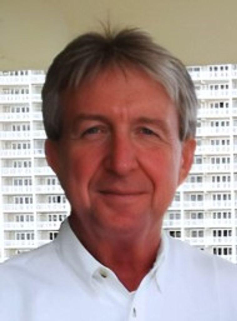 Patrick Douglas Clark Profile Photo