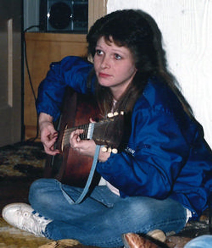 Livingston- Jackie Lea Townsley Johnston