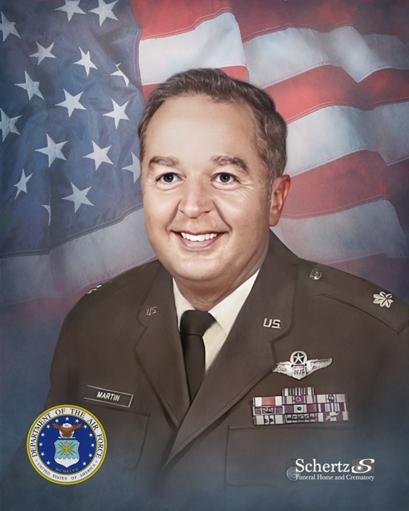 Douglas W. Martin