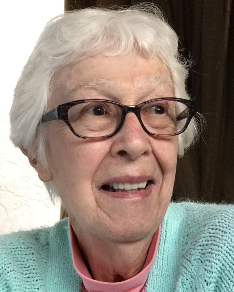 Doris Ruth Watts
