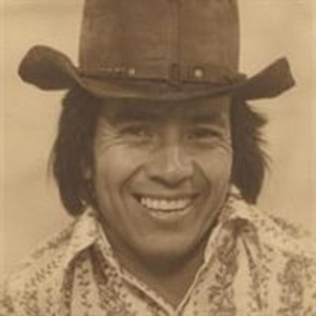 E.F. Buck Almaguer