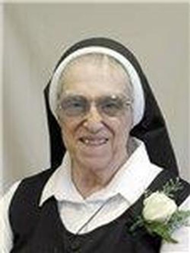 Sister Louis Marie Abenanti