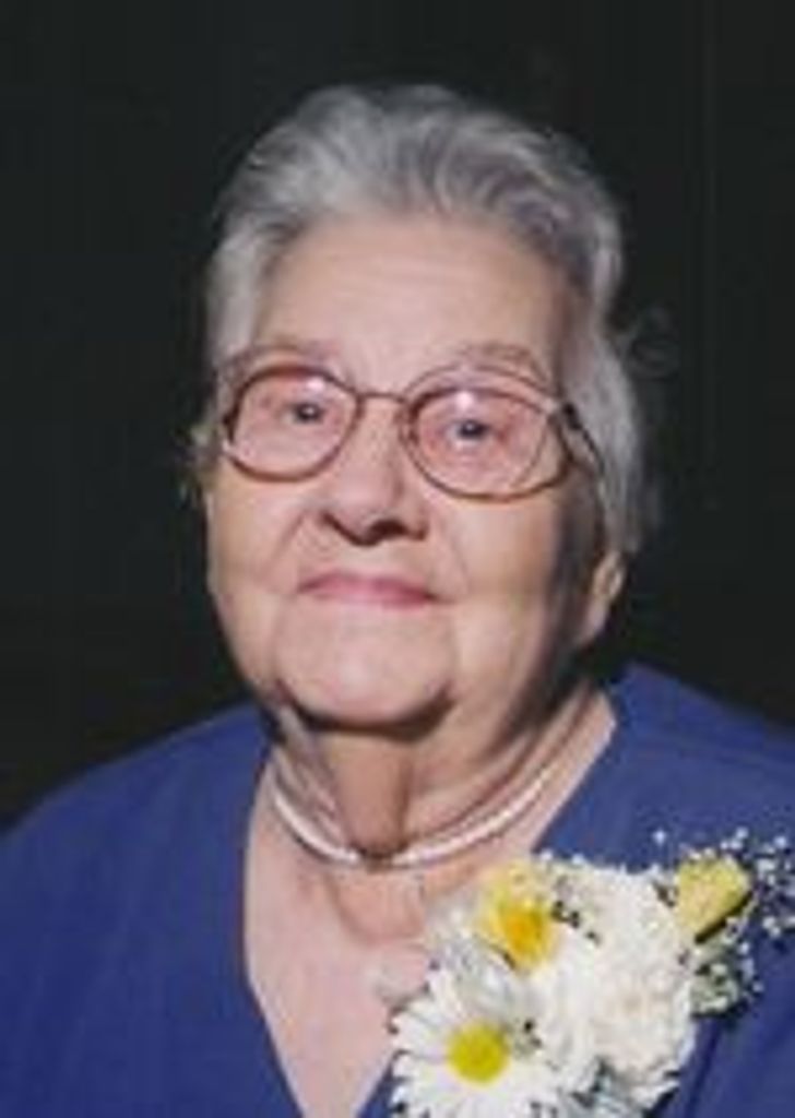 Edna Mae Parr