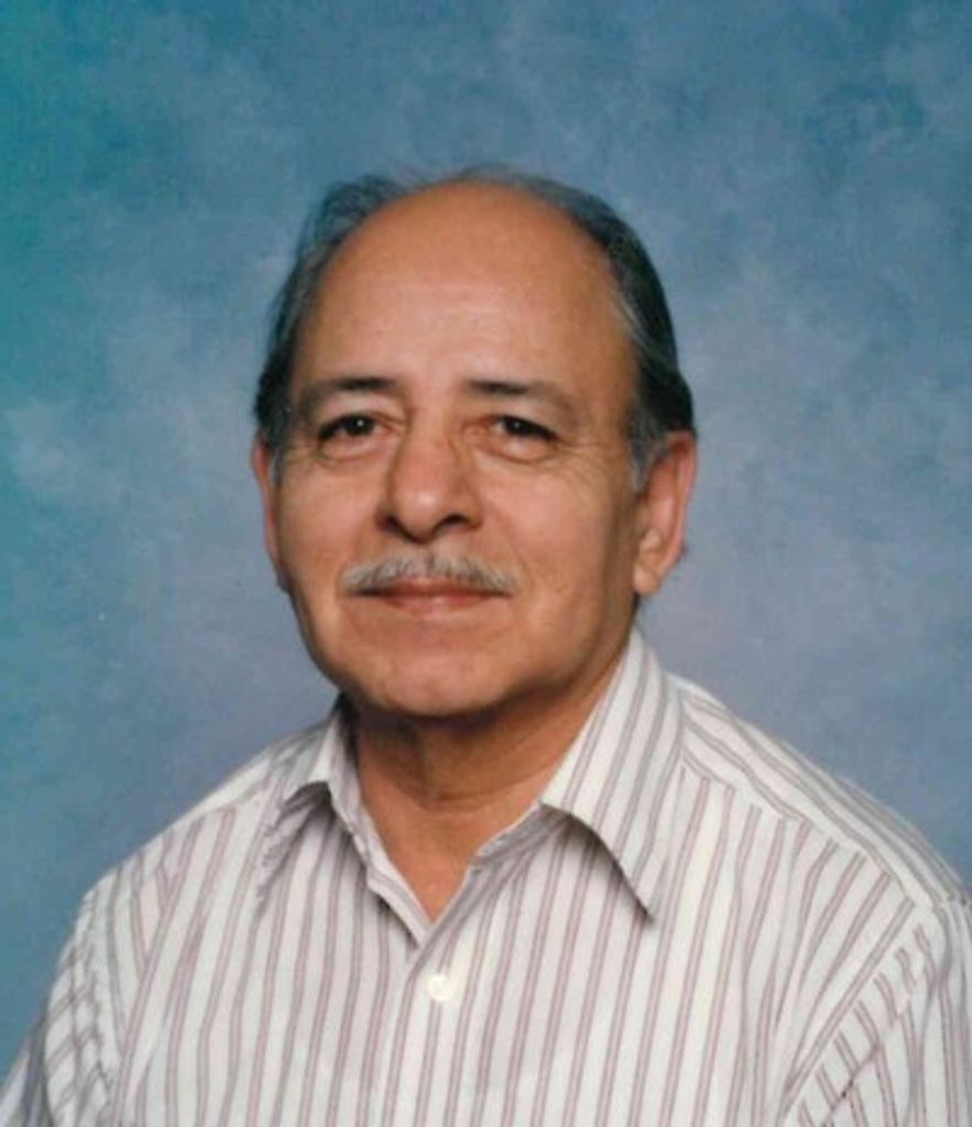 Benjamin "Ben" Agoitia Sr