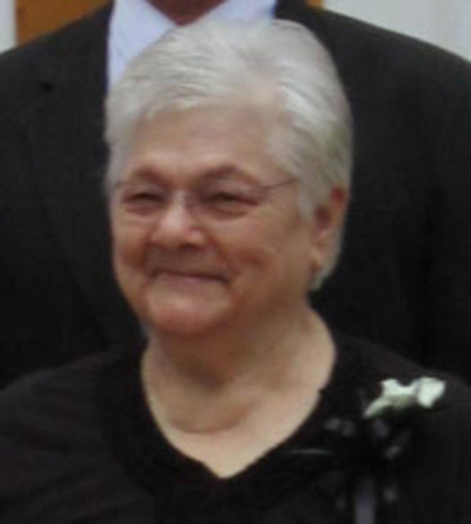 Alma F. (Zimmerman) Suppes