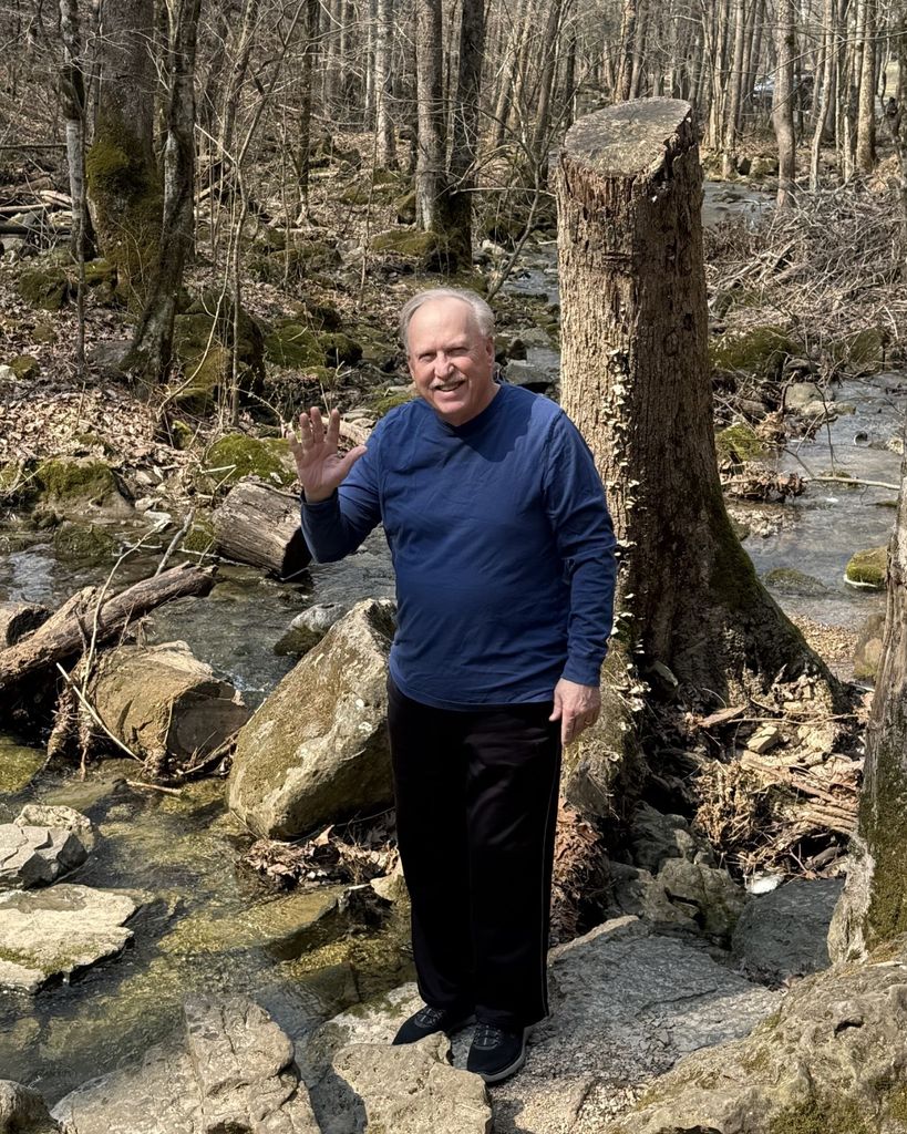 Mark Jeffrey Miller Profile Photo