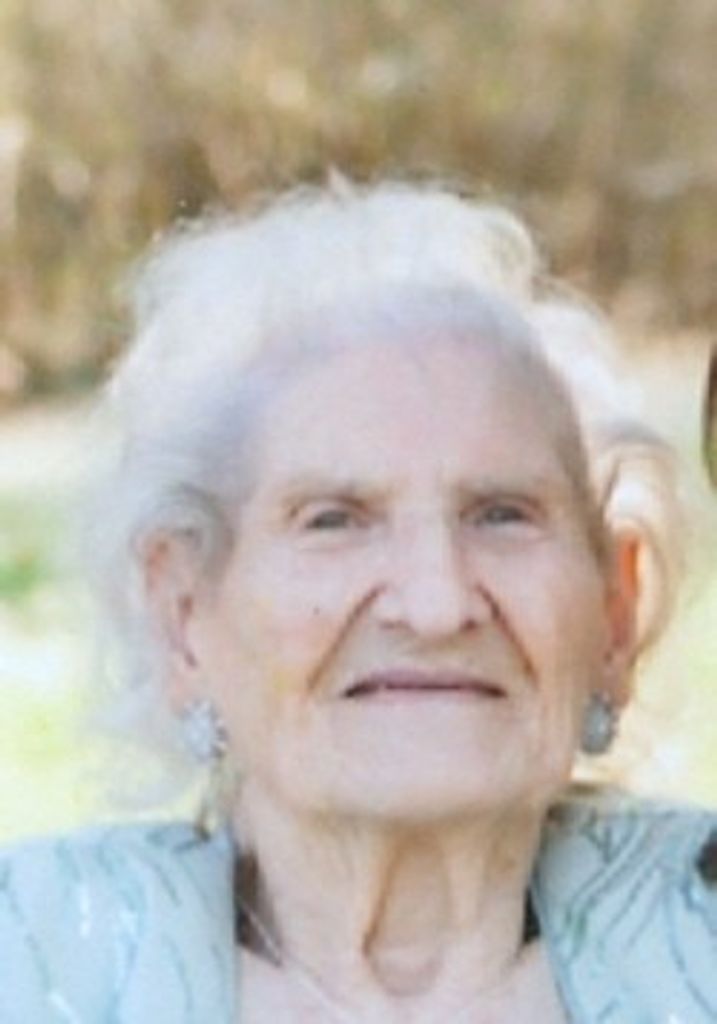 Ida May (Brittingham)  Creighton