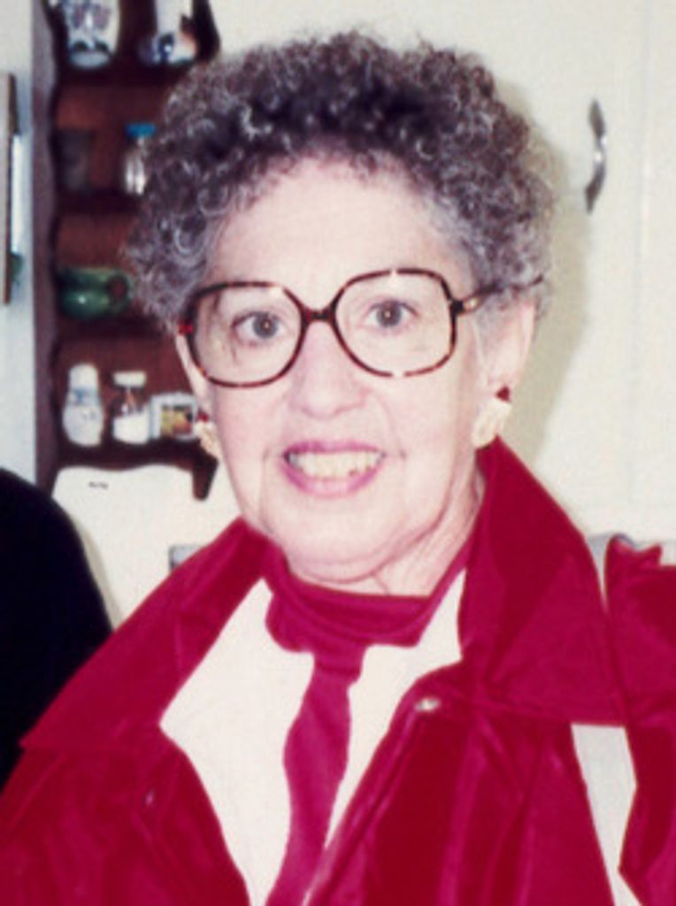 Betty Crisco