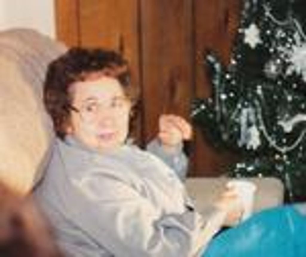 Leona Marie "Mom" Cain