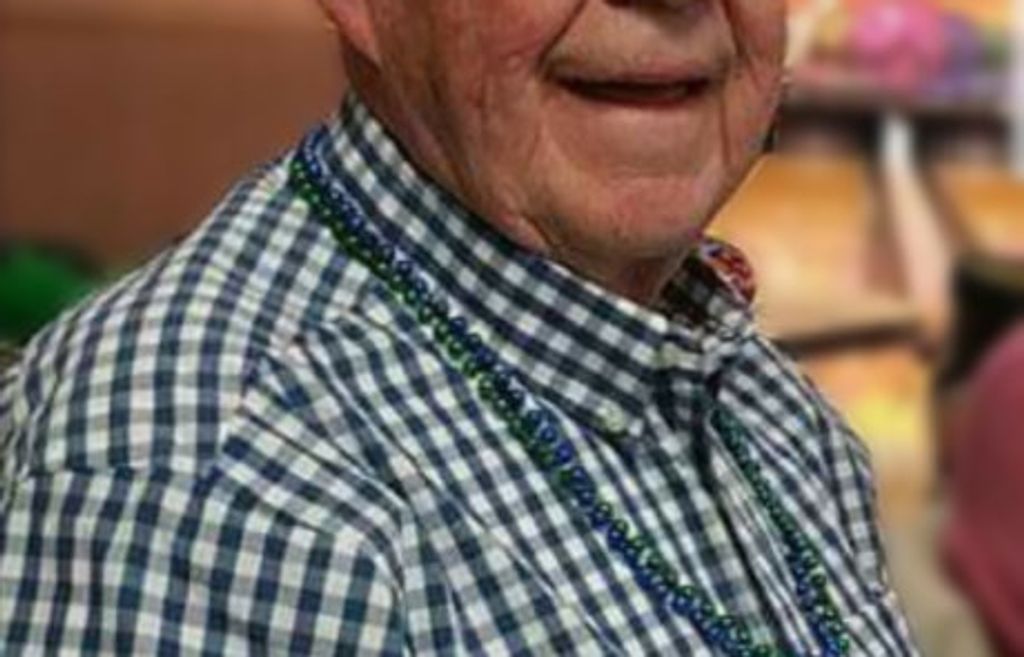 Gerald “Jerry” Fitzgerald