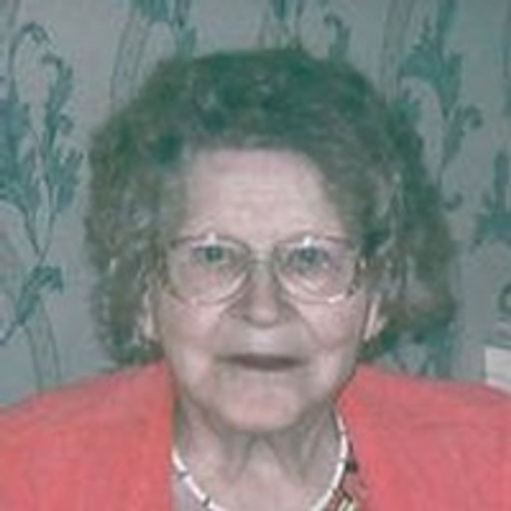 Bernice Anna Stelljes