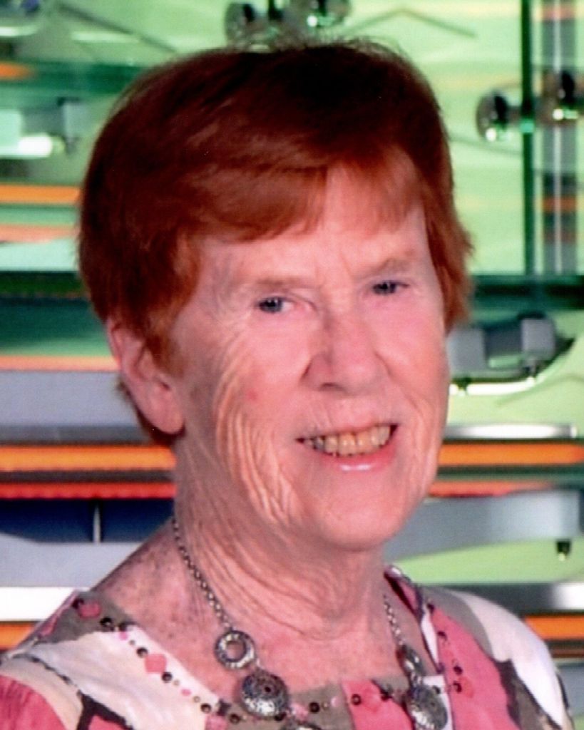 Sheila Agnes Sargent Profile Photo