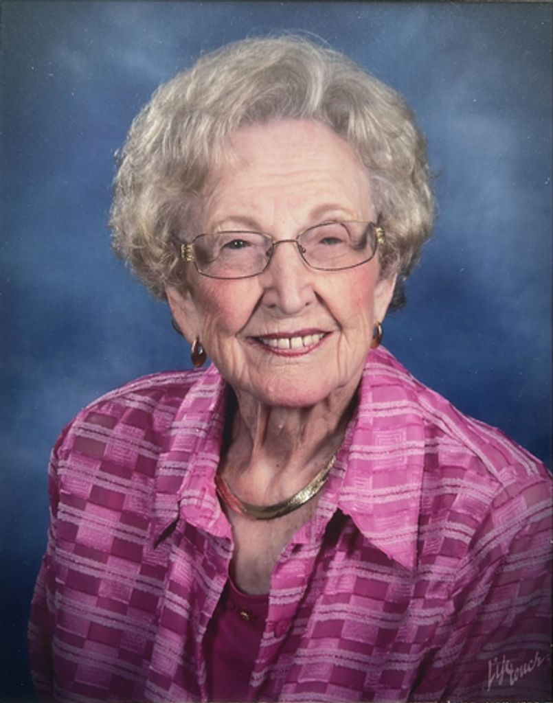 Iva Estelle (Morris) Dandridge Cochran