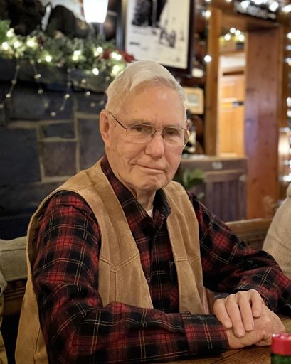 William Roger Thome's obituary image