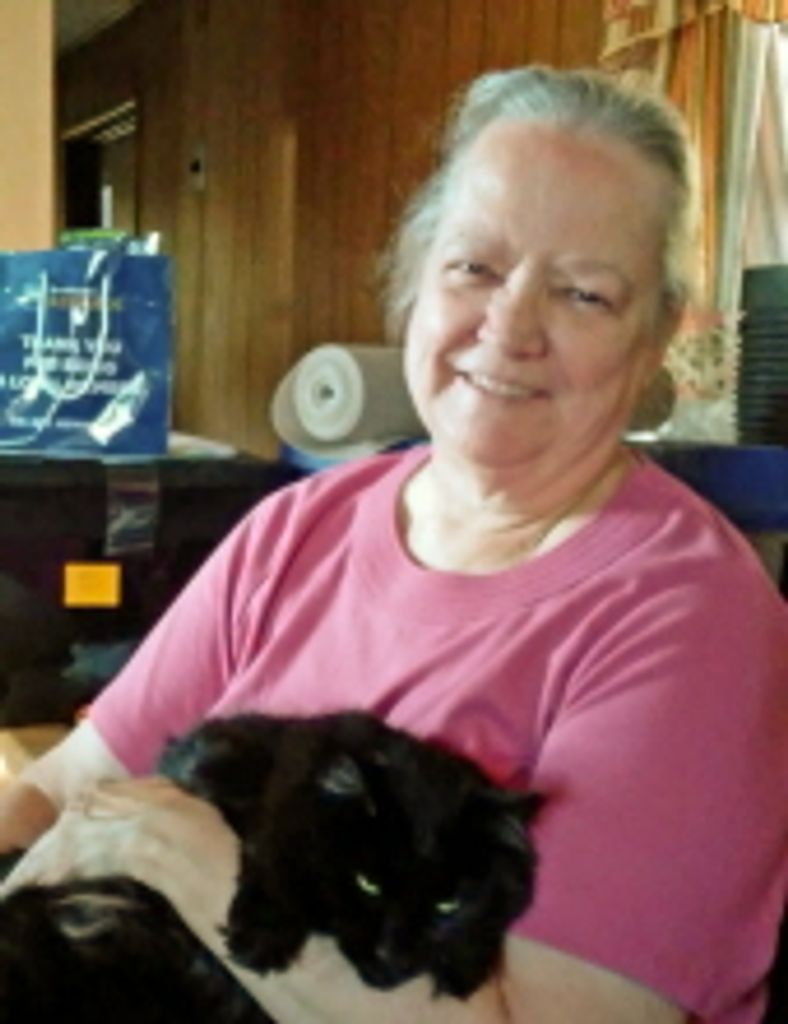 Patricia Rose Jamann