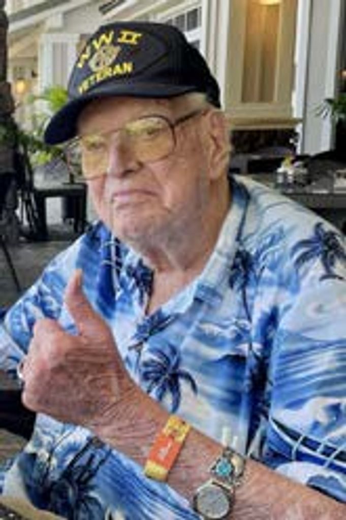 John Fred Finkbohner Jr.