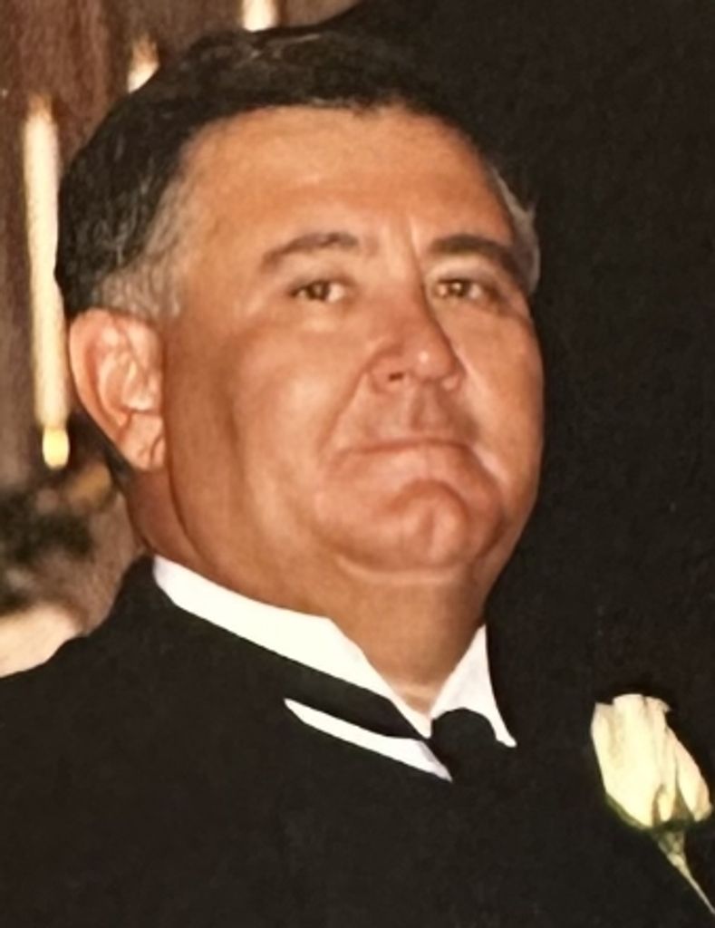 Fredrick "Freddy"  Ralph Sheesley