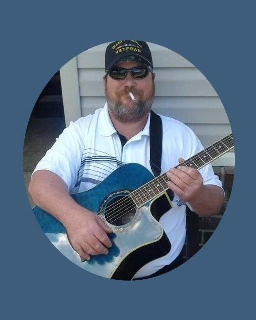 Jeremy Joe Breshears Profile Photo