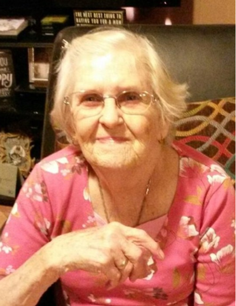 Naomi Marlene (Shead) Butler