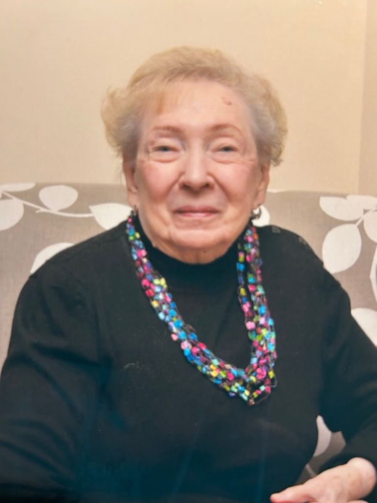 Ardella E. "Dolly" (Spiese) Thornburg