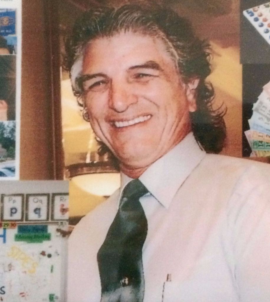 Edward "Eddie" Michael Espinosa