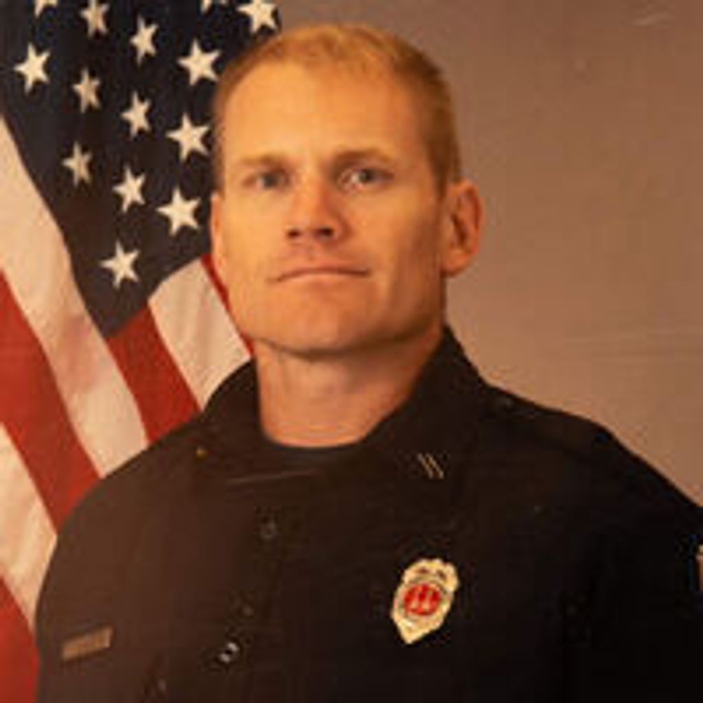 Captain David Thomas Lambers Profile Photo
