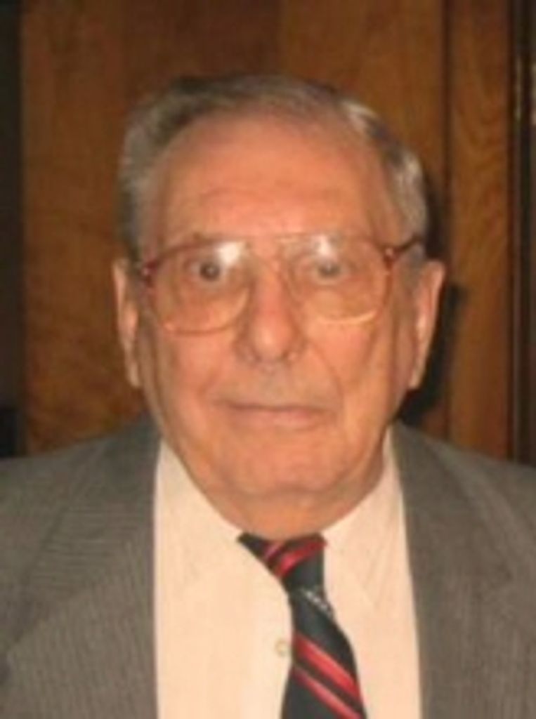 Albert Trona, Sr.