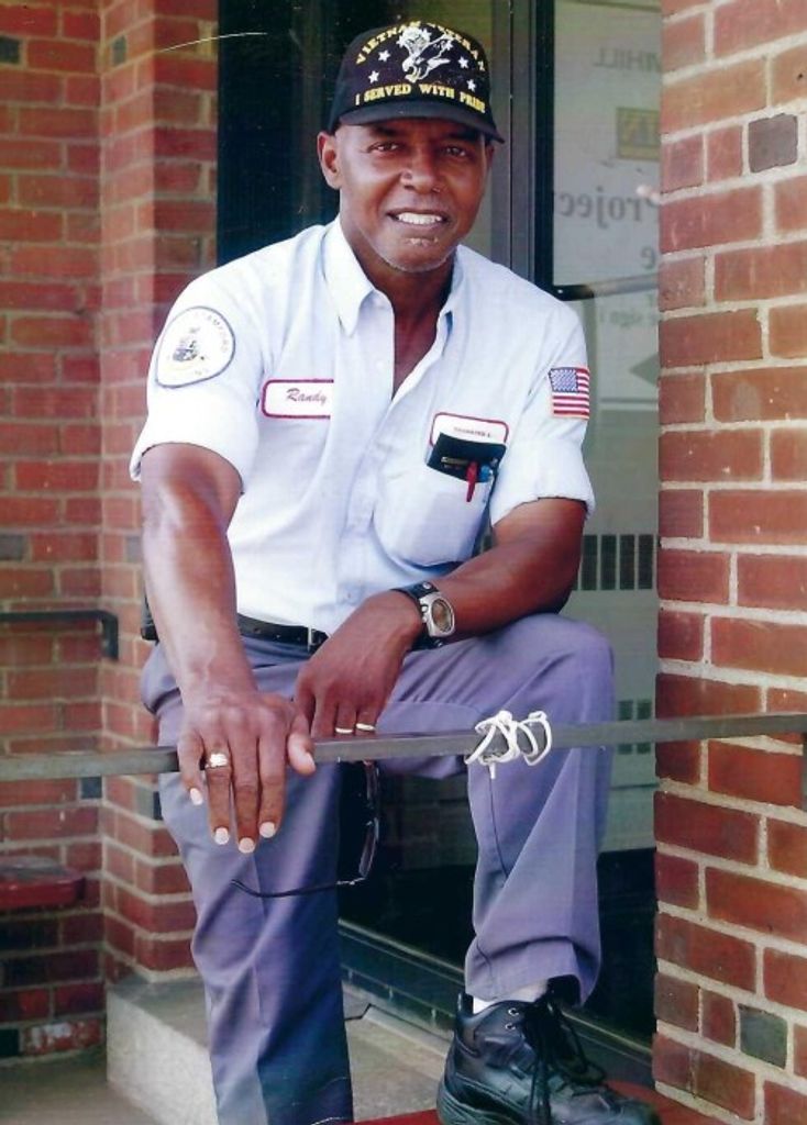 Randolph Hunter Profile Photo