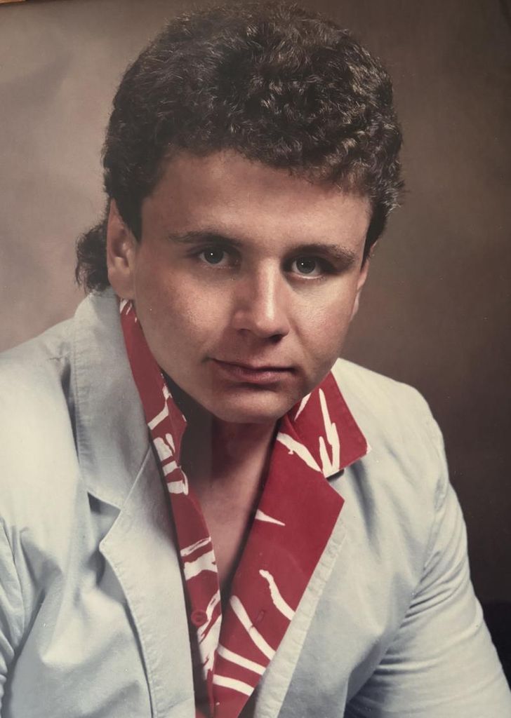 Robert James Jensen Profile Photo