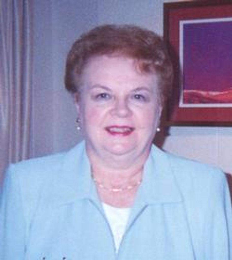 Virginia F. Reway