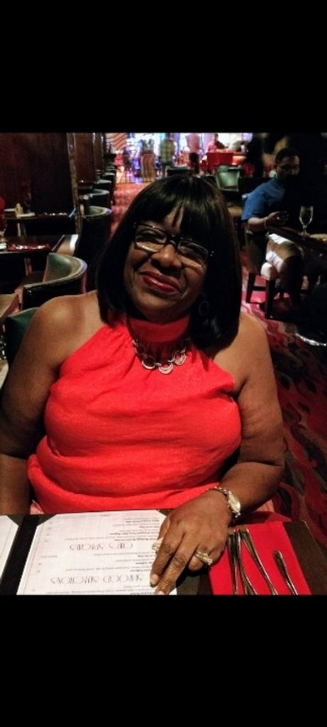 Sherry Thomas Profile Photo