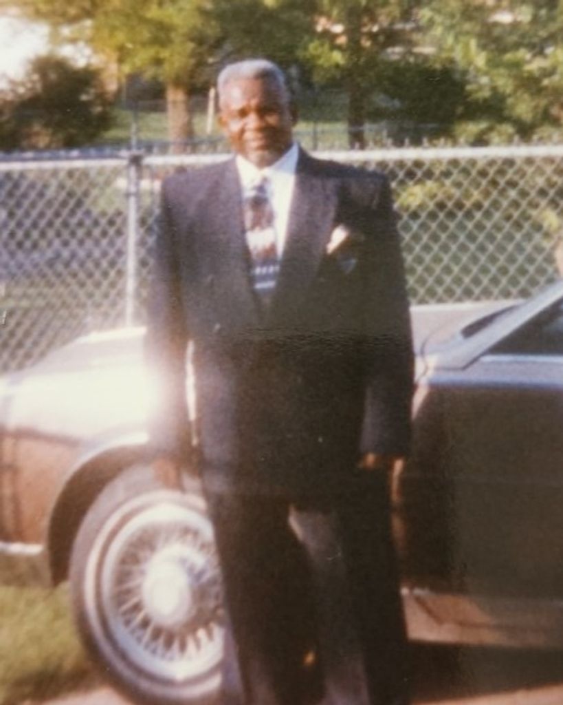 WILLIS OCIE DUNN Sr.