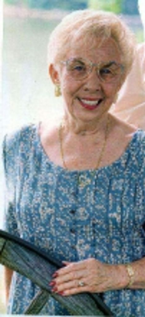 Betty  Jane BROWN