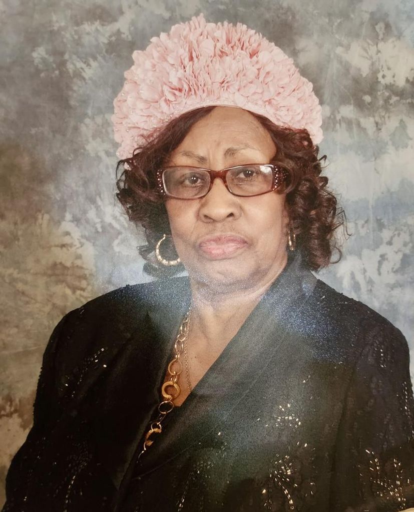 Geraldine Williams Jones Profile Photo