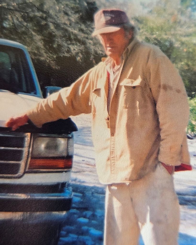 James "Buddy" Alford Cain