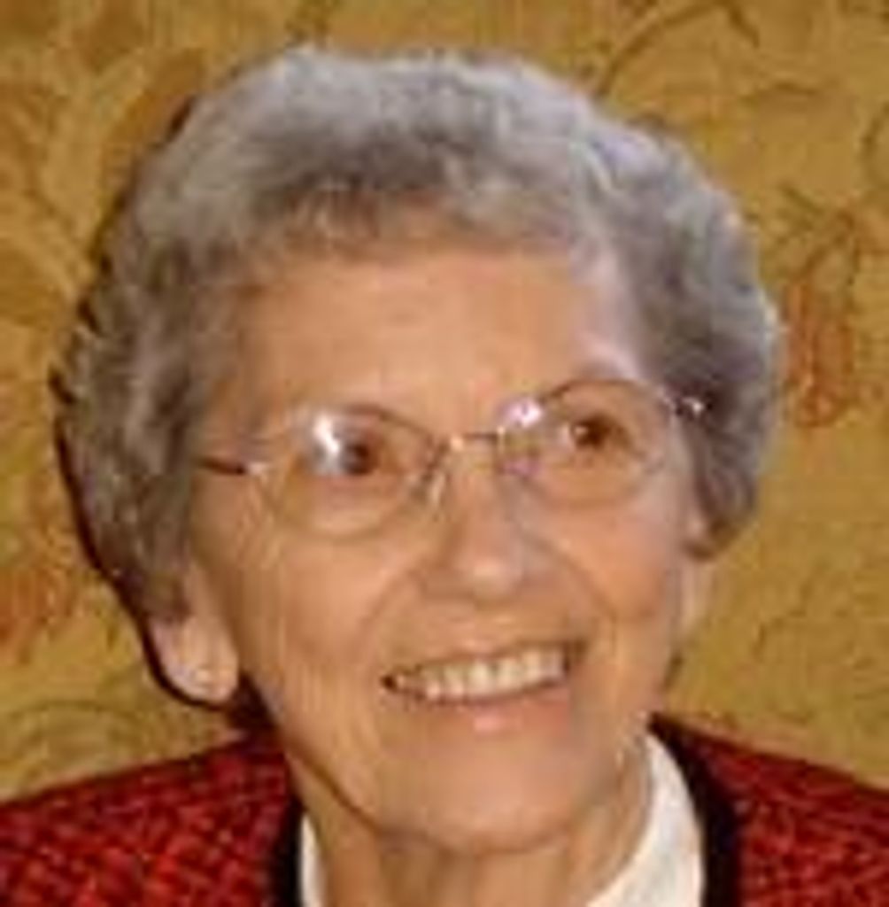 Bertha Louise Koop