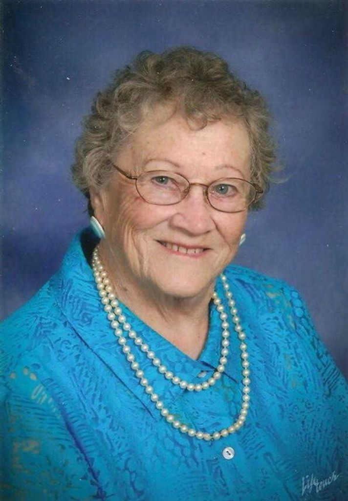 Jean "Betty" Riley - Gustin
