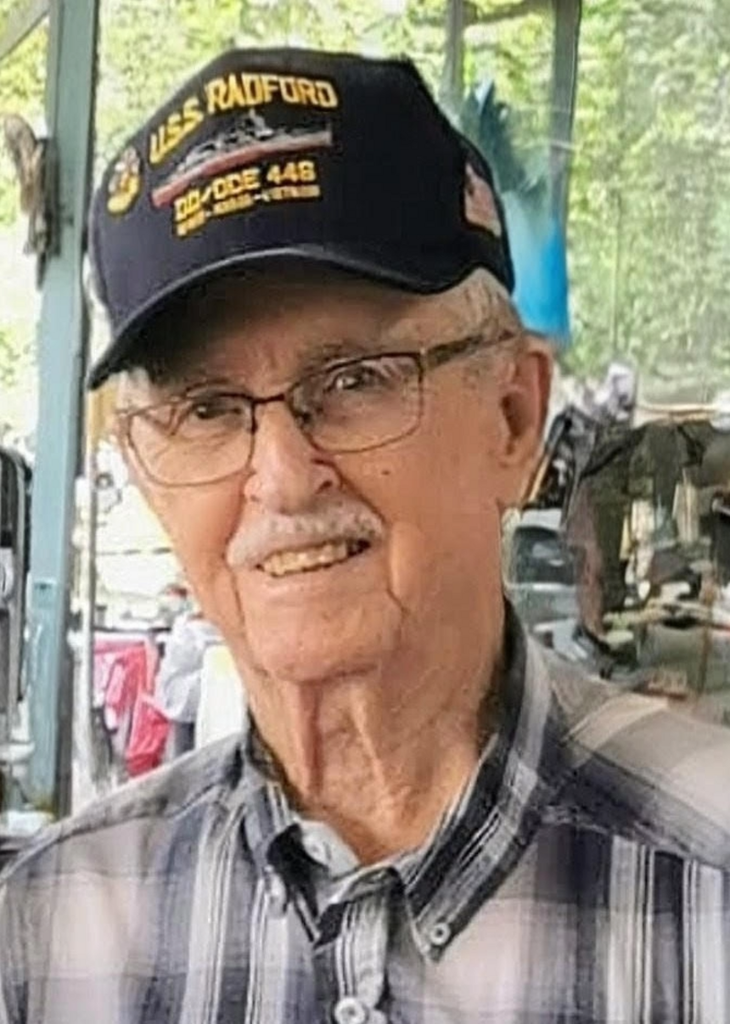 Charles Alfred "Al" Parsons Profile Photo