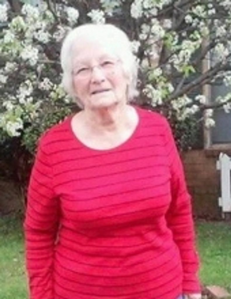 Muriel Sturgis