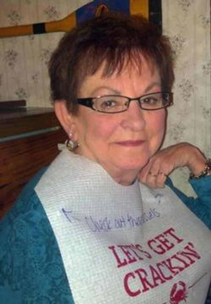 Geraldine Ann Renstrom