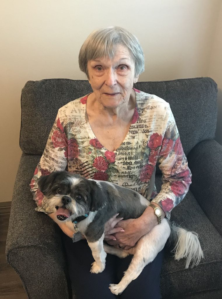 Frances Oliphant Profile Photo