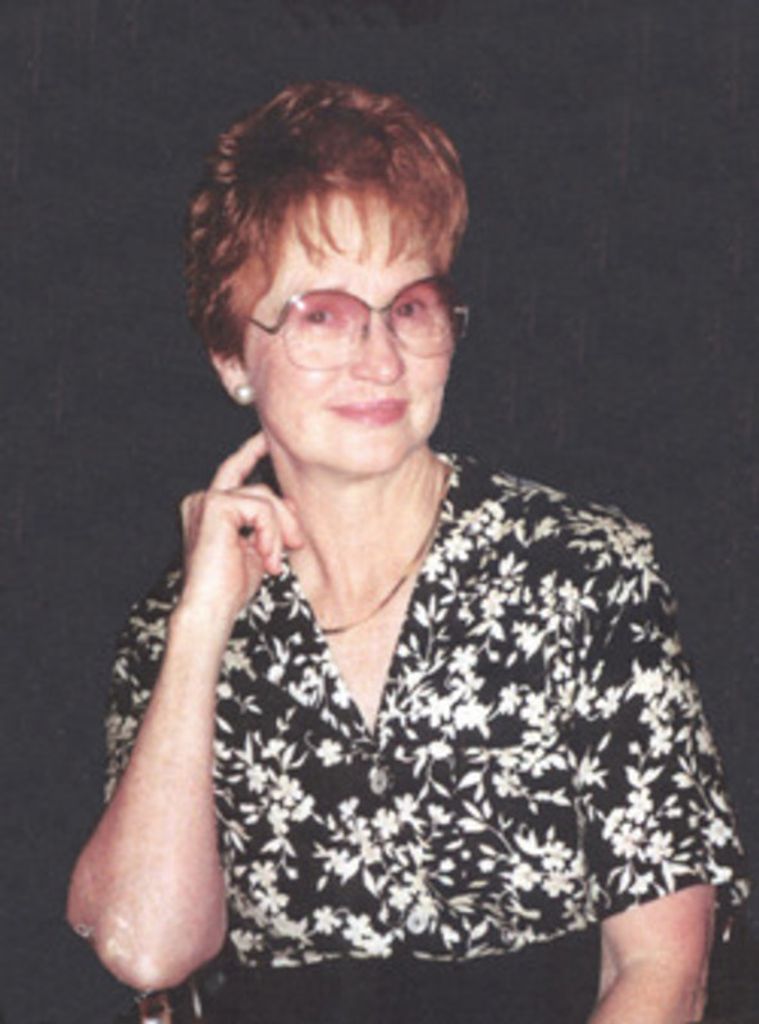 Marilyn Milne Davis