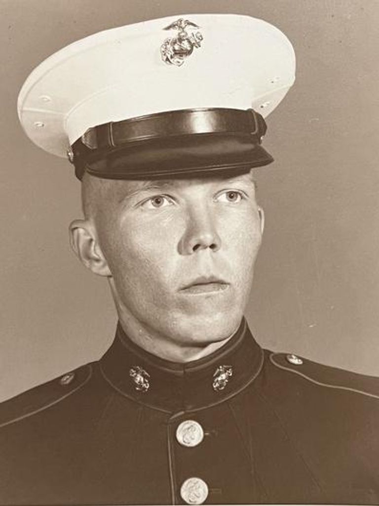 Sergeant Major William D. Dewar Profile Photo