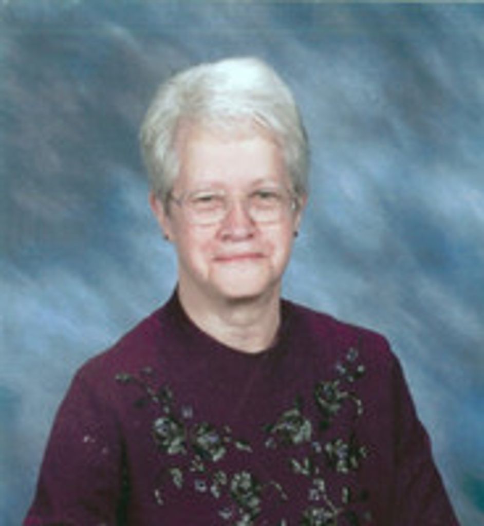 Stella Inez (Aunt Nesie) Franks