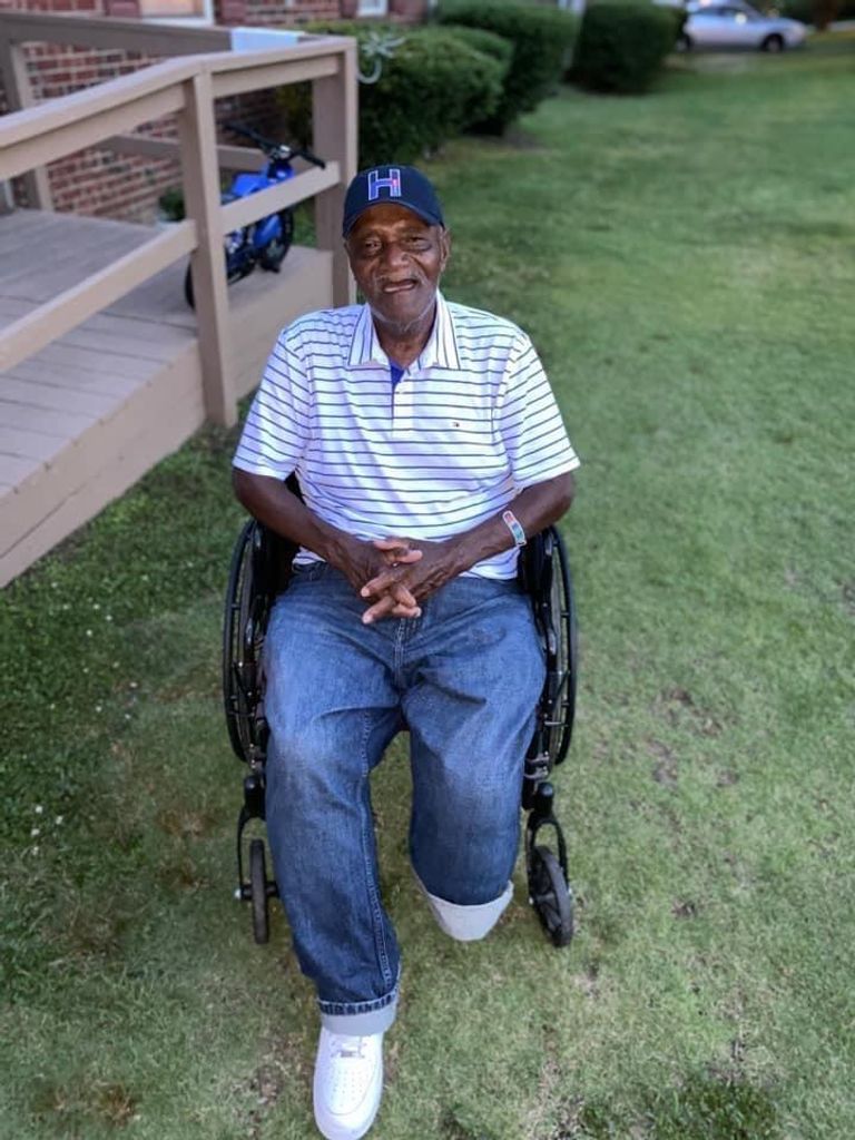 Mr. Monroe Martin Profile Photo