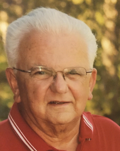 James Thomas Coleman's obituary image